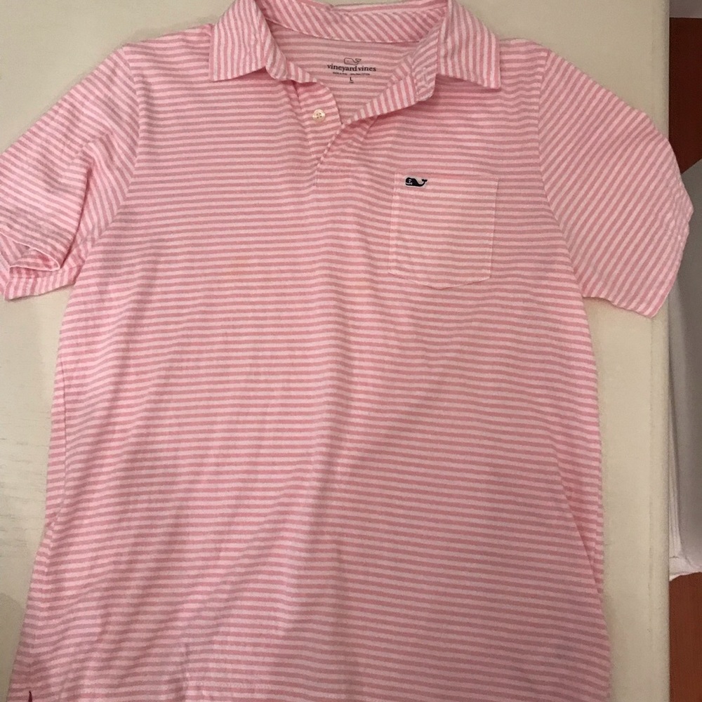 Vineyard Vines Boys shirt
